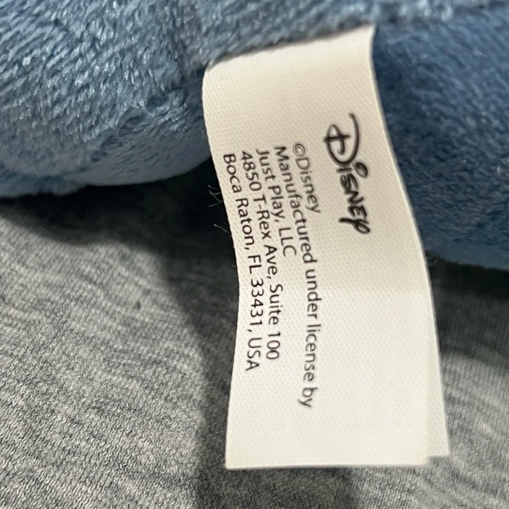 Disney Stitch from Lilo and Stitch 7” Plush Stuffed Toy New with Tag - Picture 5 of 7